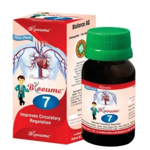 Bioforce Blooume 7 Circulaforce