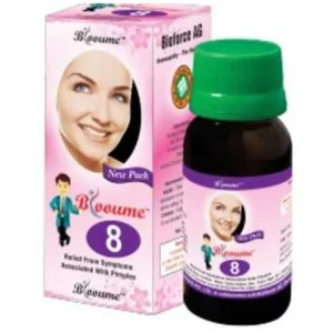 Bioforce Blooume 8 Clerskin