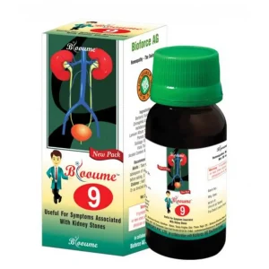 Bioforce Blooume 9 Cystosan