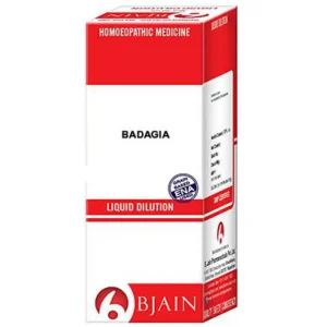 BJain Badagia