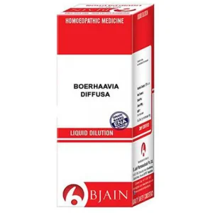 BJain Boerhaavia Diffusa