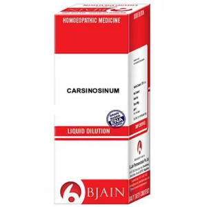 BJain Carsinosinum (Carcinosin)