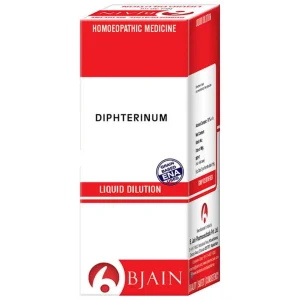 BJain Diphterinum