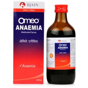 BJain Omeo Anemia