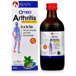 BJain Omeo Arthritis Sugar Free
