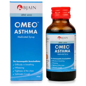 BJain Omeo Asthma