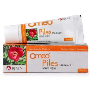 BJain Omeo Piles