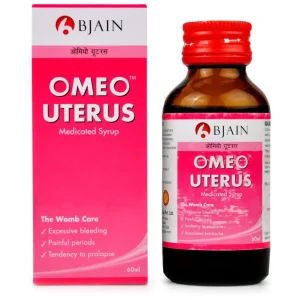 BJain Omeo Uterus