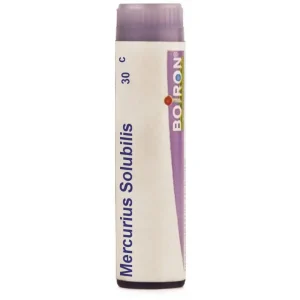 Boiron Mercurius Solubilis Multi Dose