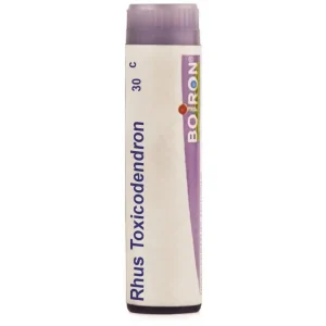 Boiron Rhus Toxicodendron Multi Dose