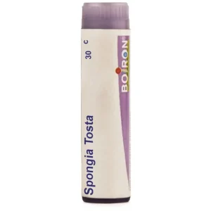 Boiron Spongia Tosta Multi Dose