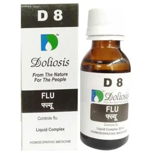 Doliosis D8 Flu