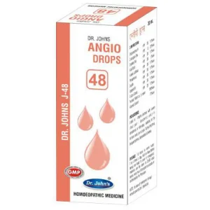 Dr. Johns J-48 Angio