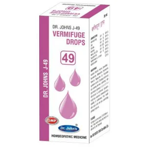 Dr. Johns J-49 Vermifuge