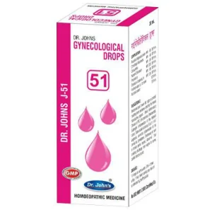 Dr. Johns J-51 Gynecological