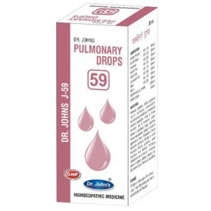 Dr. Johns J-59 Pulmonary