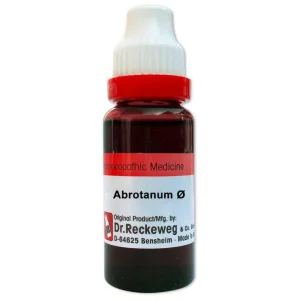 Dr. Reckeweg Abrotanum