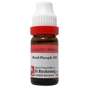 Dr. Reckeweg Acidum Phosph