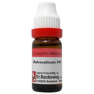 Dr. Reckeweg Adrenalinum