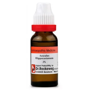 Dr. Reckeweg Aesculus Hippocastanum