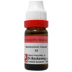 Dr. Reckeweg Ammonium Caust