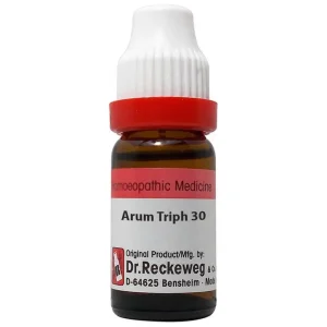 Dr. Reckeweg Arum Triphyllum