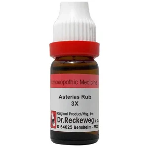 Dr. Reckeweg Asterias Rub