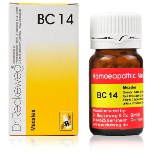 Dr. Reckeweg Bio-Combination 14 (Bc 14)