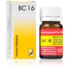 Dr. Reckeweg Bio-Combination 16 (Bc 16)