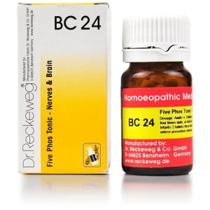 Dr. Reckeweg Bio-Combination 24 (Bc 24)