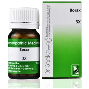 Dr. Reckeweg Borax