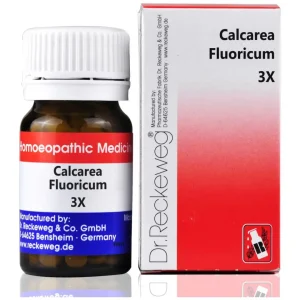 Dr. Reckeweg Calcarea Fluoricum