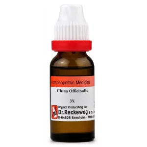 Dr. Reckeweg China Officinalis