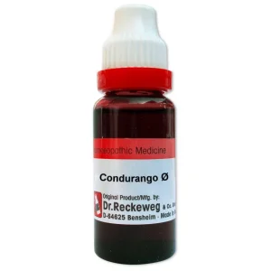 Dr. Reckeweg Condurango