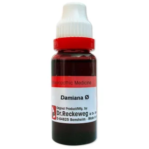 Dr. Reckeweg Damiana