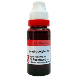 Dr. Reckeweg Hydrocotyle Asiatica
