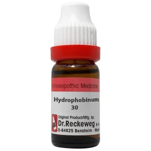 Dr. Reckeweg Hydrophobinum