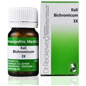 Dr. Reckeweg Kali Bichromicum