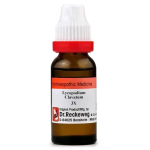 Dr. Reckeweg Lycopodium Clavatum