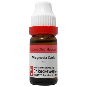 Dr. Reckeweg Magnesia Carbonicum