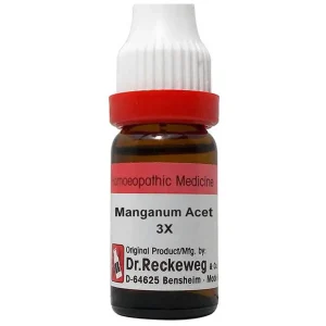 Dr. Reckeweg Manganum Acet