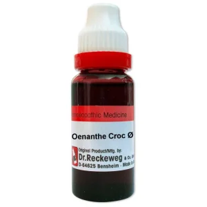 Dr. Reckeweg Oenanthe Crocata