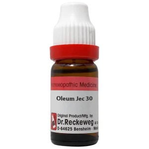 Dr. Reckeweg Oleum Jecoris Aselli