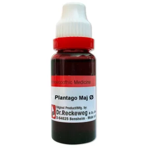 Dr. Reckeweg Plantago Major