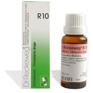 Dr. Reckeweg R10 (Klimakteran - Climacteric)