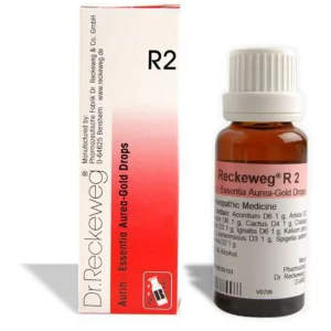Dr. Reckeweg R2 (Aurin - Essentia Aurea-Gold)