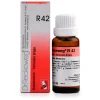 Dr. Reckeweg R42 (Haemovenin - Varicosis)