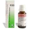 Dr. Reckeweg R50 (Sacrogynol - Gynecological Sacroiliac Complaints)