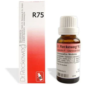 Dr. Reckeweg R75 (Dolomensin - Dysmenorrhoea)