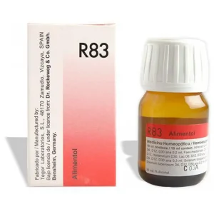 Dr. Reckeweg R83 (Alimentol - Food Allergy)